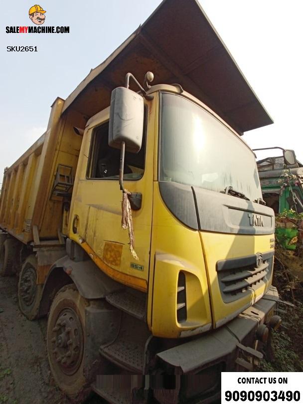 TATA PRIMA 12 WHEELER